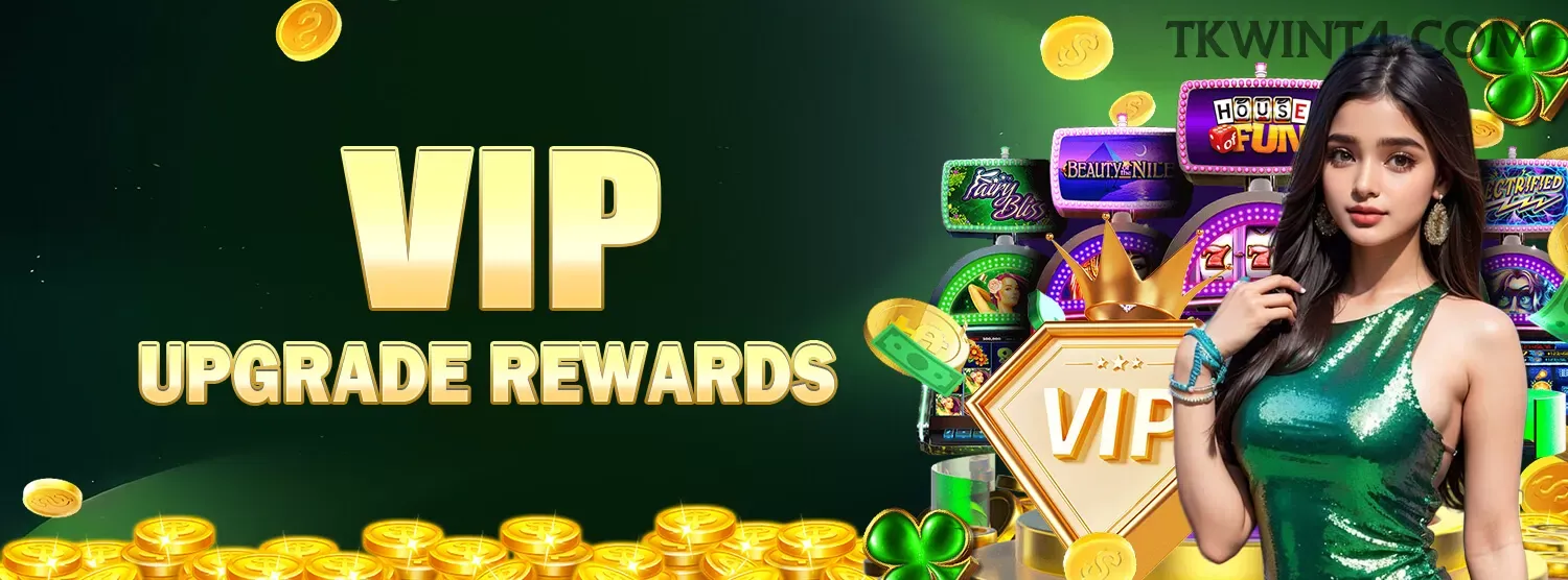 Cashback VIP tkwin - reembolso semanal